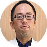 常勤医師 横井 大知(よこい だいち)